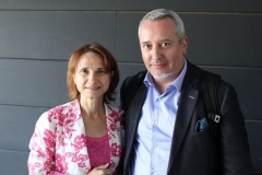 Dr. Antoni Castelló y Mº Teresa Pascual Sufrate