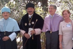 Professor Joseph Renzulli & Howard Gardner